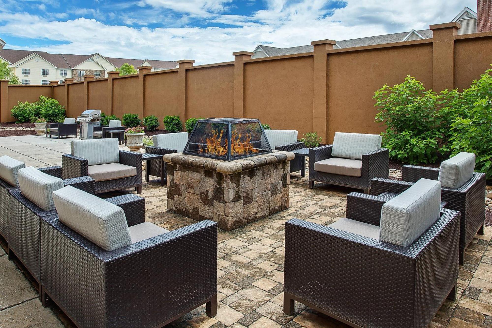 Courtyard Knoxville Cedar Bluff מראה חיצוני תמונה