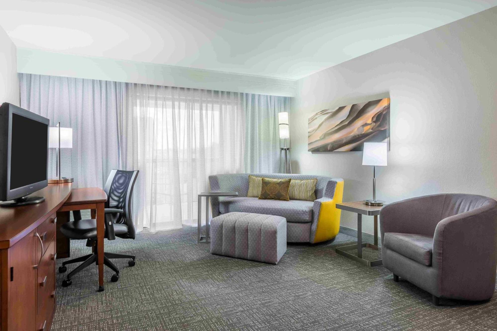 Courtyard Knoxville Cedar Bluff מראה חיצוני תמונה